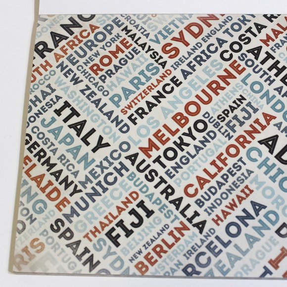 Kaiser Craft Scrapbook Cardstock Paper Pad 6.5" - Picture 10 of 12